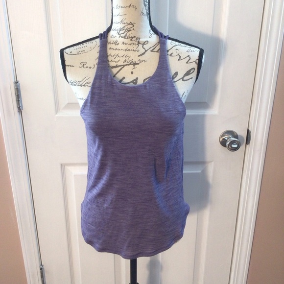 Women's‎ Lululemon Raise The Barre Tank Size 4 - Picture 1 of 9